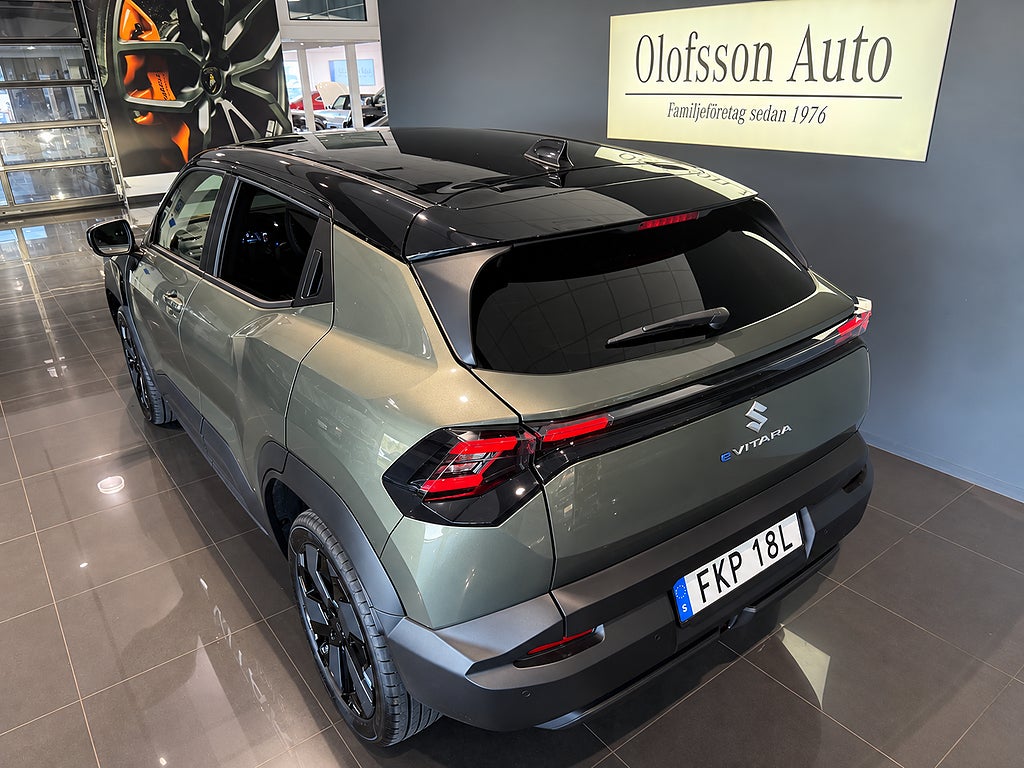 Suzuki e-Vitara Inclusive 4X4 426km - bild 7