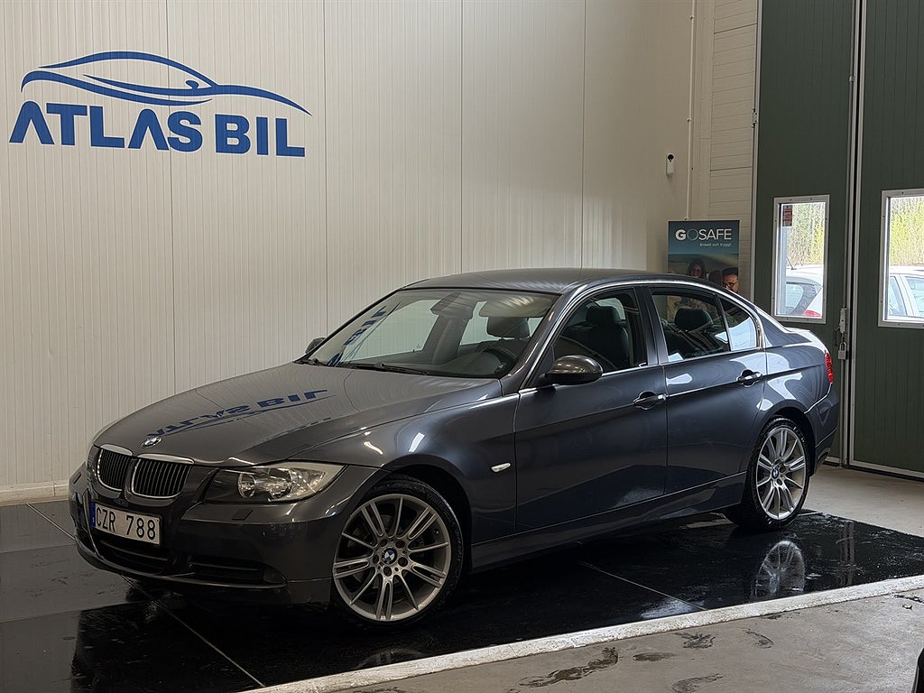 BMW 325 i Sedan Auto 218hk