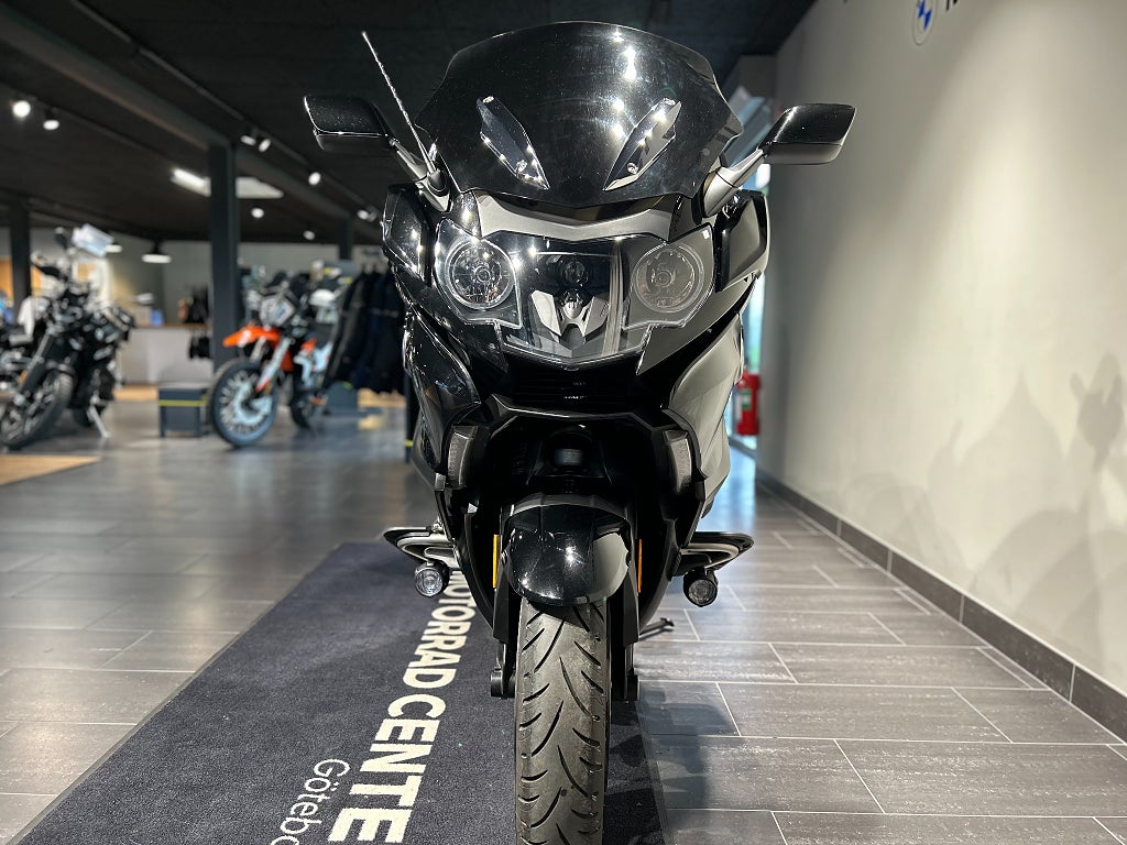 BMW K1600B / Option 719 Fälgar / Styrhöjare / Nyservad