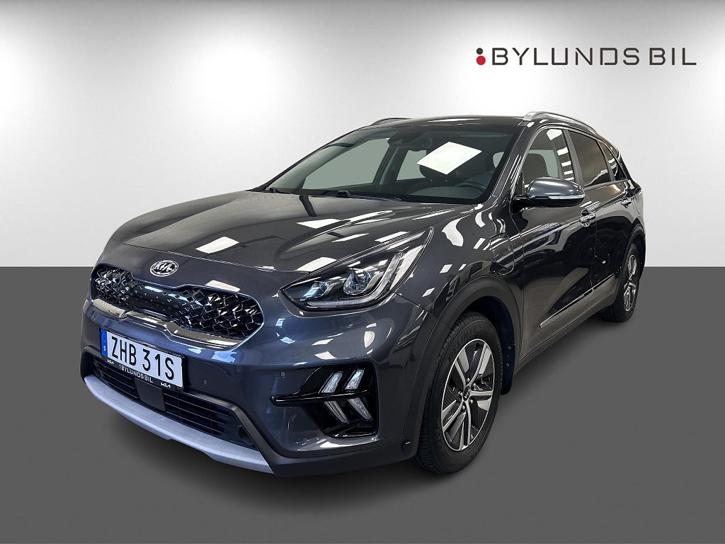 Kia Niro P-HEV DCT Advance Plus 2 Drag Vinterhjul