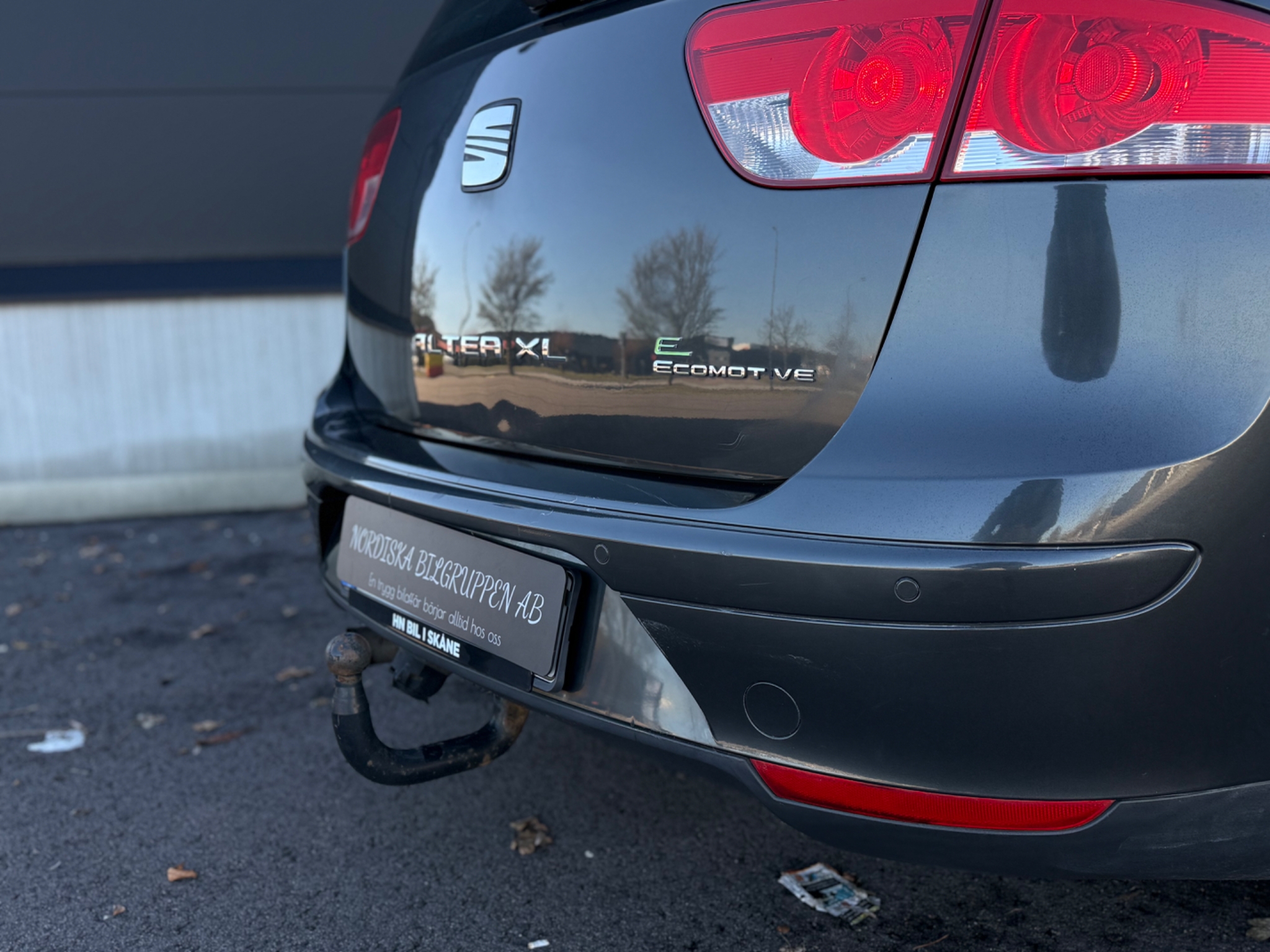 Seat Altea XL 1.6 TDI Euro 5 2011, bild 7/49