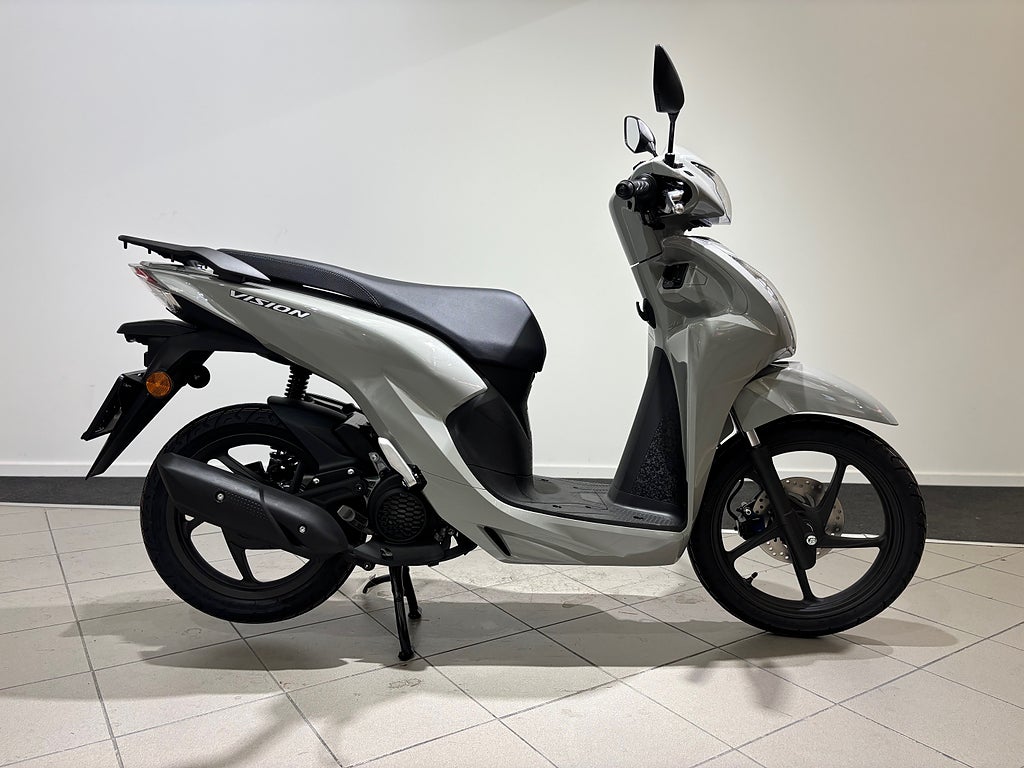 Honda VISION 110 5 Års garanti