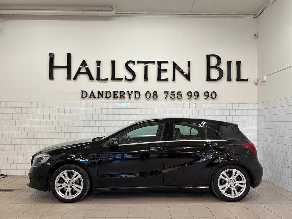 Mercedes-Benz A 180 UrbanLine Navi Backkamera Skatt 800:- 