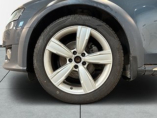 Audi A4 Allroad 2.0 TDI Quattro Comfort Drag Psens S&V-däck