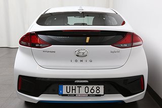 Halvkombi Hyundai IONIQ 8 av 23