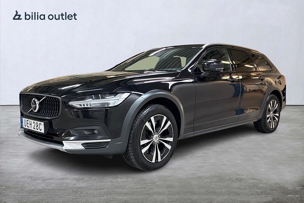 Volvo V90 Cross Country B4 AWD Diesel Adv SE 197hk Navi Drag H/K BLIS 360°