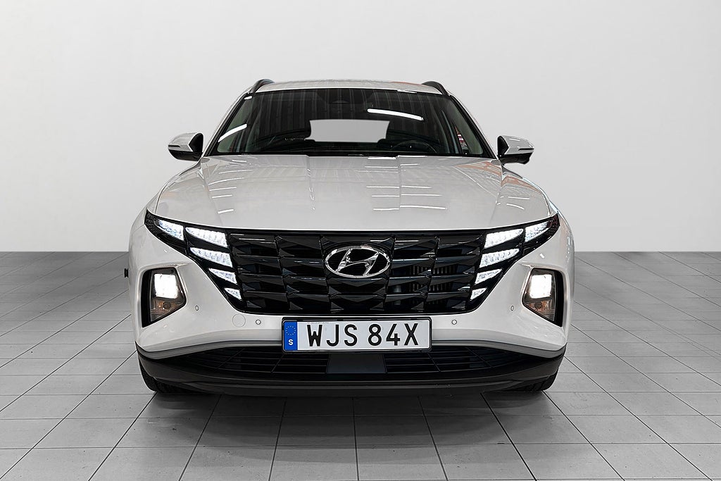 Hyundai Tucson 2023 - miniatyr 2