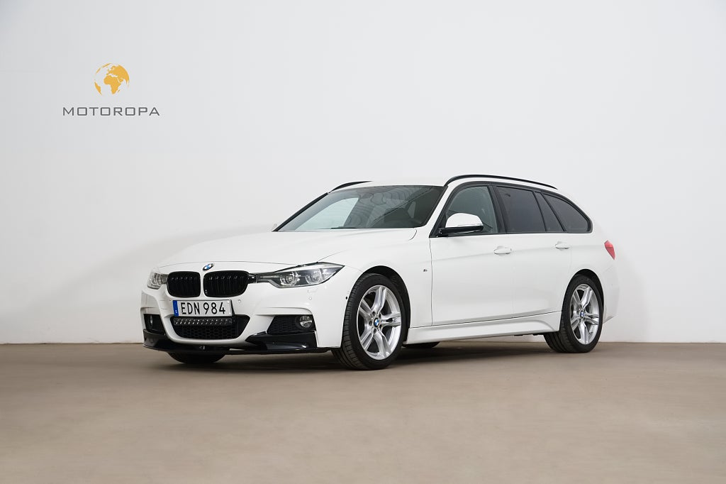 BMW 330i xDrive M Sport | 360 kamera | Drag