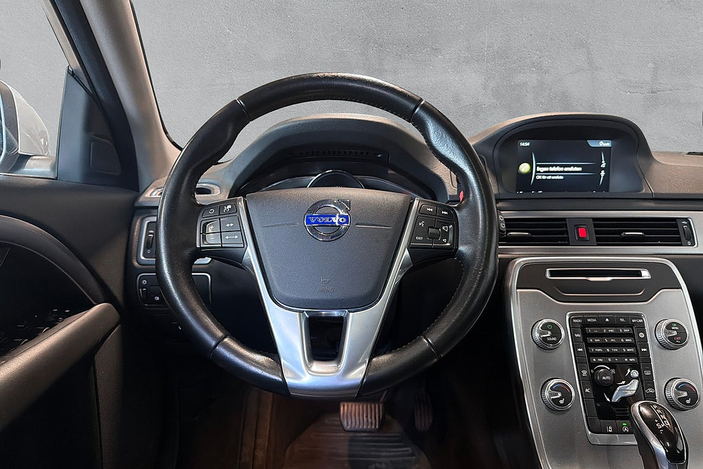 Volvo V70 D3 Geartronic Classic Momentum Dragkrok 2-Brukare