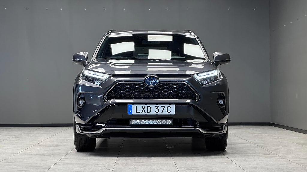 Toyota RAV4 2023 - miniatyr 20