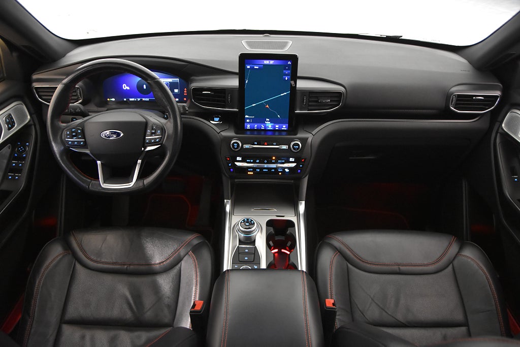 Ford Explorer 2020 - miniatyr 11