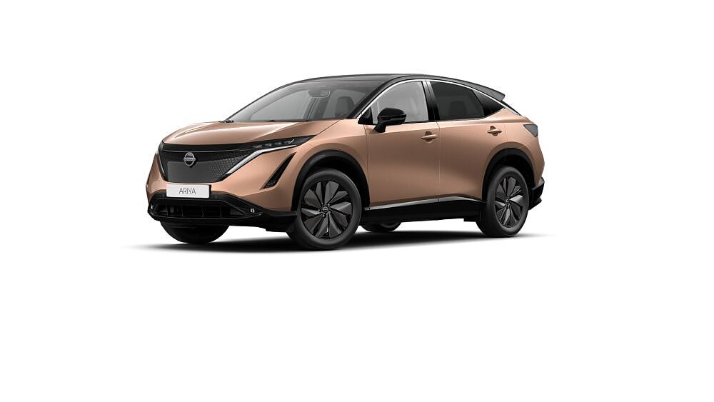 Nissan Ariya 87 kWh ADVANCE AWD Superkampanj! *Begränsat antal* 2025