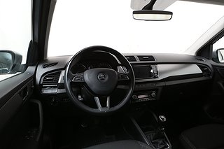 Kombi Skoda Fabia 12 av 24