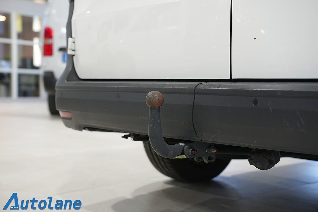 Volkswagen Caddy Maxi Cargo Maxi 2.0 TDI BMT Inredning,Värmare,Drag,,Carpla
