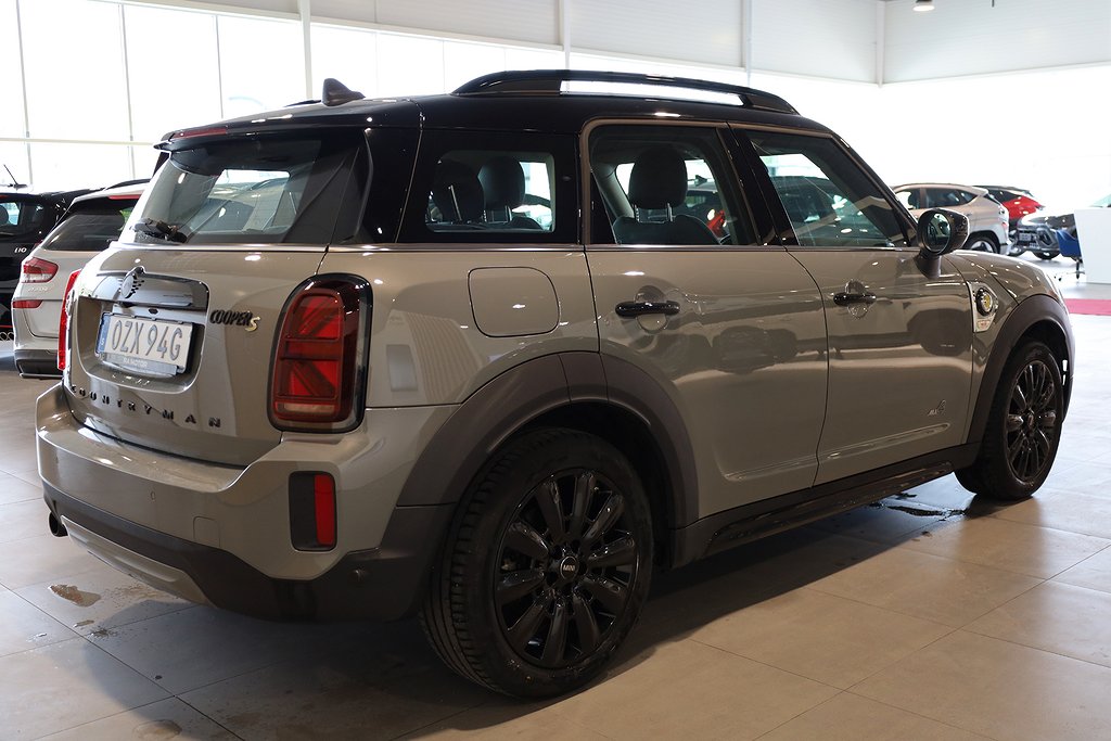 MINI Countryman Cooper SE Plug In Hybrid ALL4 Aut Leasbar 2022