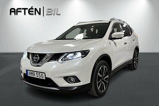 Nissan X-Trail 1.6 DIG-T Manuell Tekna B-Kamera Pano Navi 