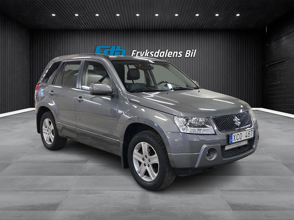 Suzuki Grand Vitara 2006 - miniatyr 7
