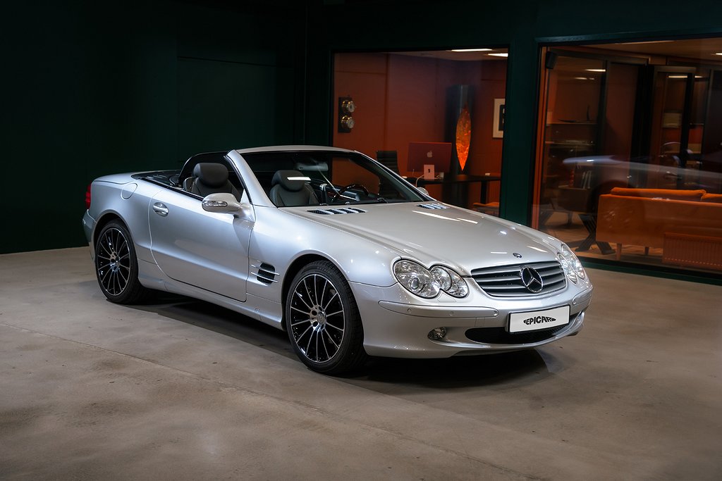 Bild på Mercedes-Benz SL