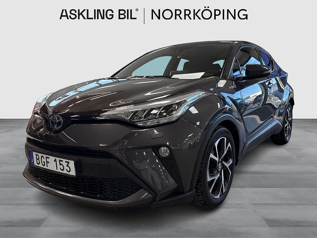 Toyota C-HR 1,8 HSD X Edition SPI