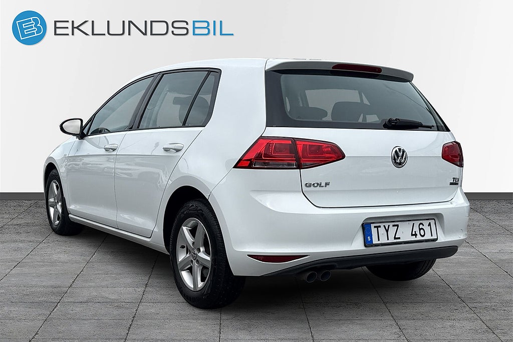 Volkswagen Golf 2013