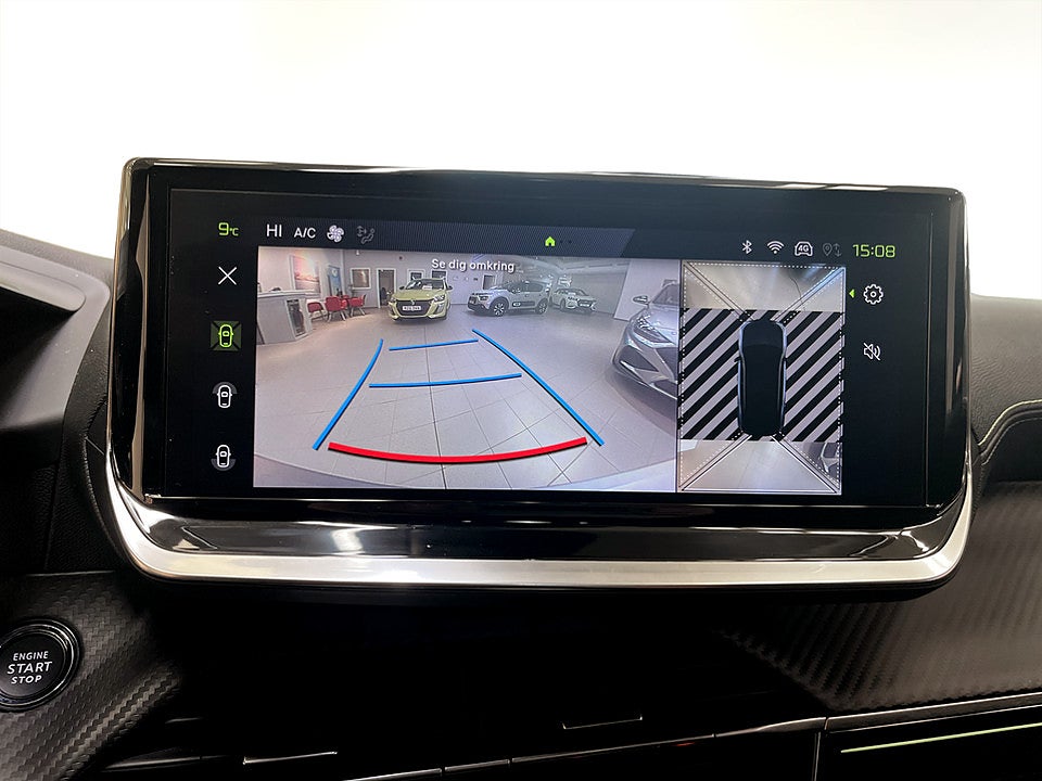 Bild på Peugeot 2008 GT 1.2 PT Aut B-KAMERA EN ÄGARE 130hk