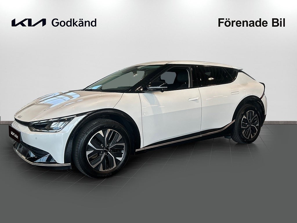 Kia EV6 77.4 kWh RWD PLUS 228HK | KIA GODKÄND
