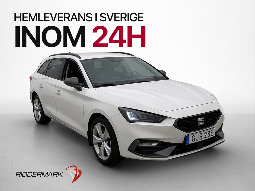 Seat Leon ST