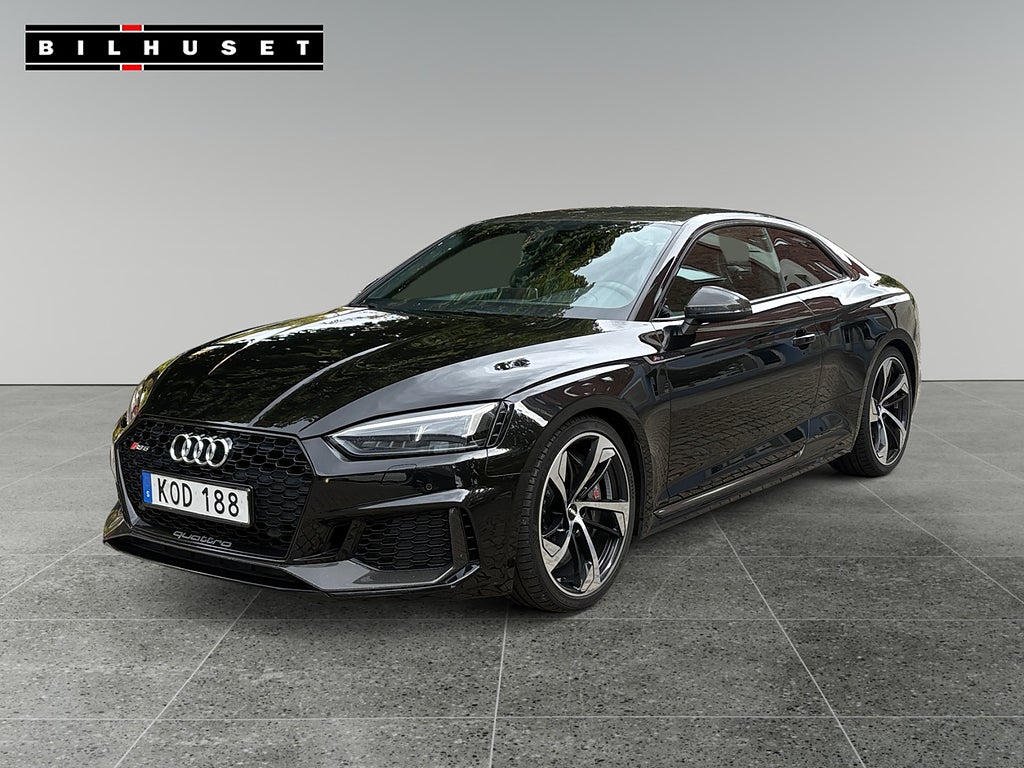 Audi A5 RS 5 Coupé 2.9 TFSI Q B&O Cockpit Kolfiber HUD SE SPEC!
