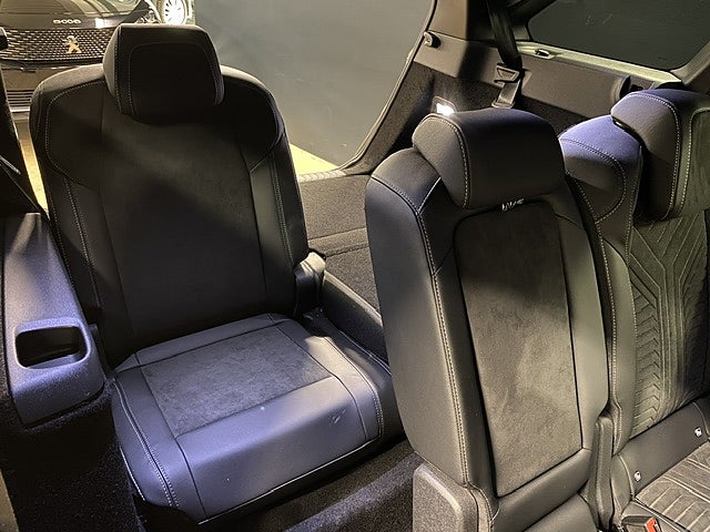 Bild på Peugeot 5008 GT HYBRID 136hk AUT - 7-SITS, ALCANTARA