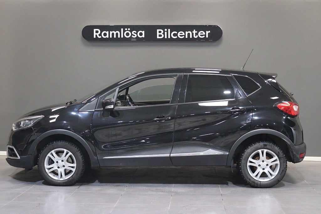 Renault Captur 1.2 TCe EDC Euro 6