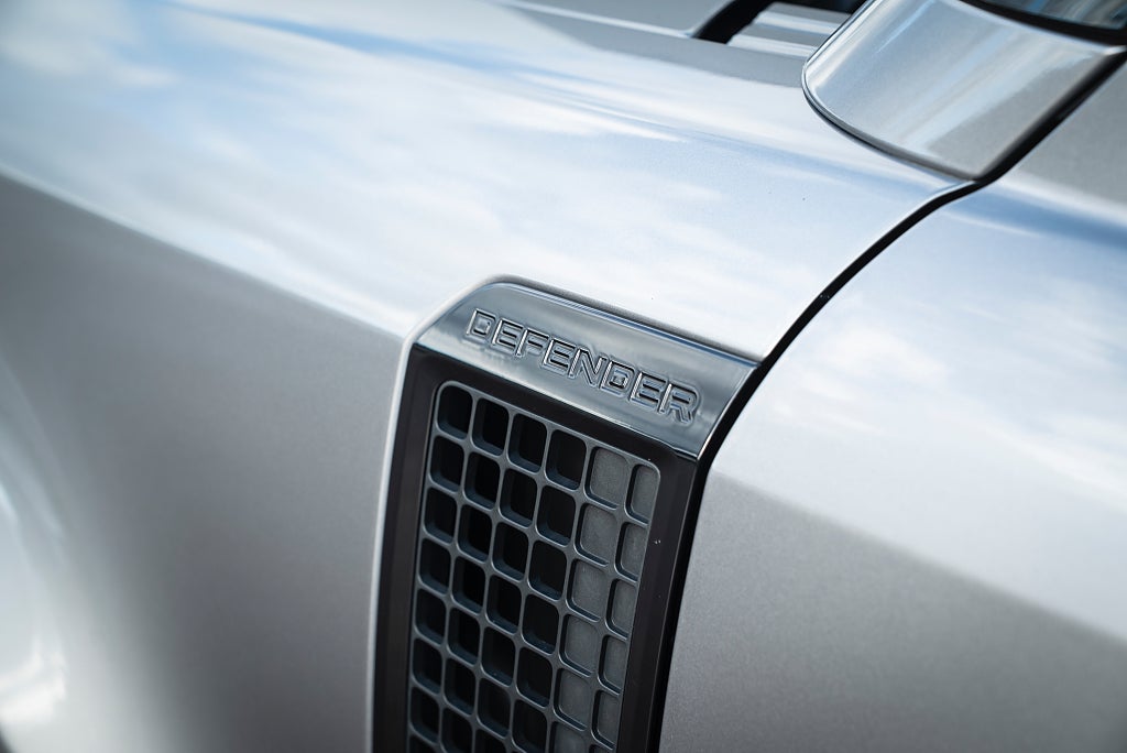 Land Rover Defender 2020 - miniatyr 32
