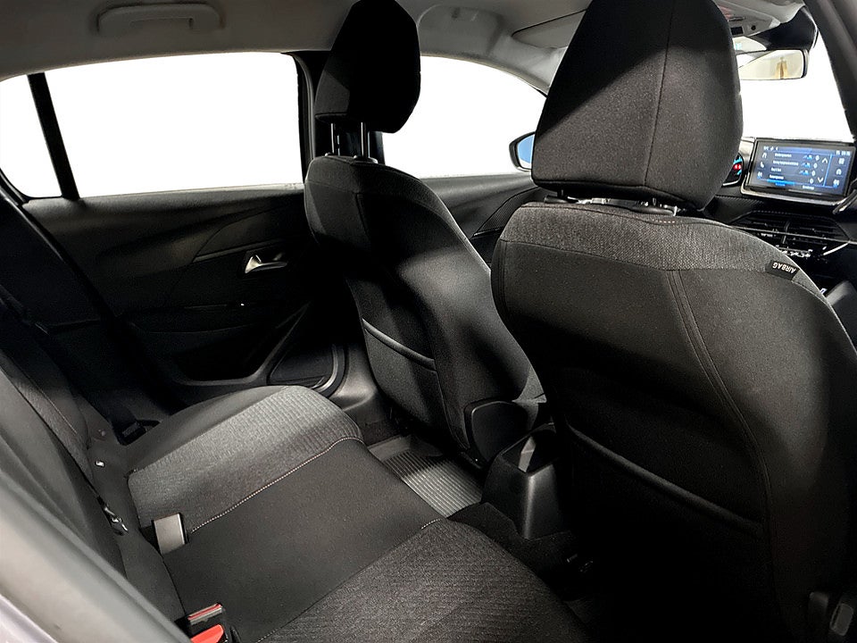 Bild på Peugeot 208 Style Hybrid 100hk Aut CARPLAY BACKSENSORER