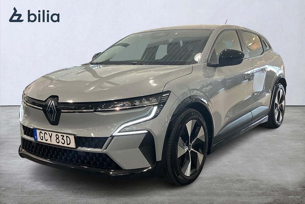 Renault Mégane E-TECH Equilibre 60kWh/220hk