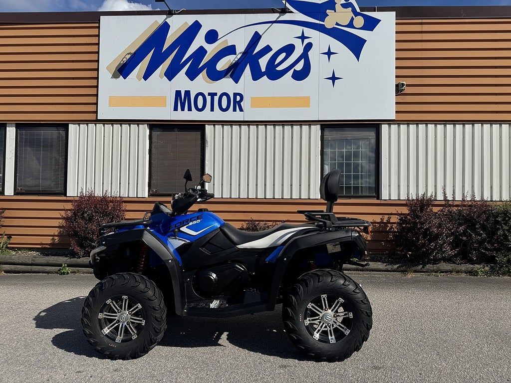CFMOTO Cforce 550 L 