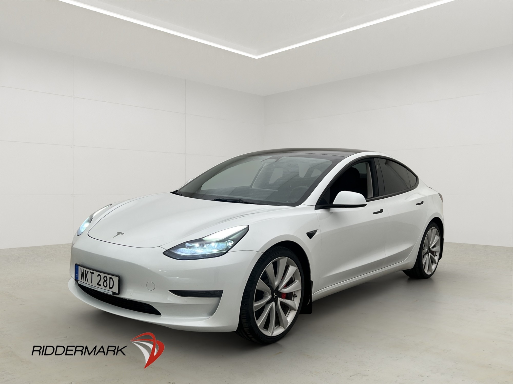Tesla Model 3 2022, kuva 3/80