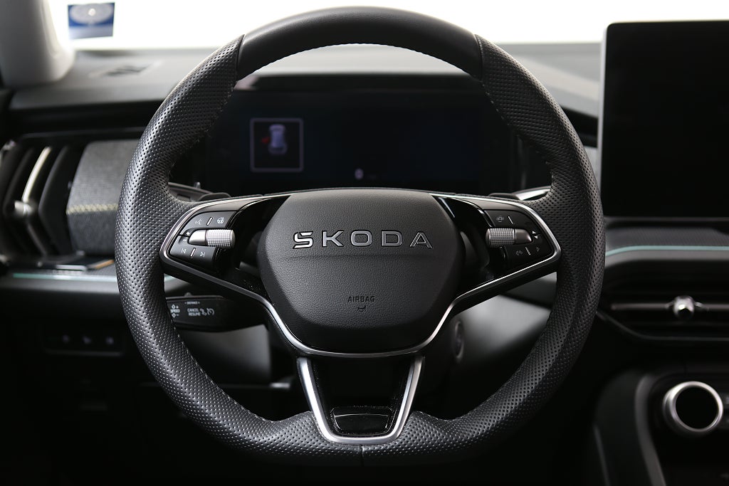 Skoda Kodiaq 2,0 TDI 193hk 4x4 Business Edition Värmare Drag 2025