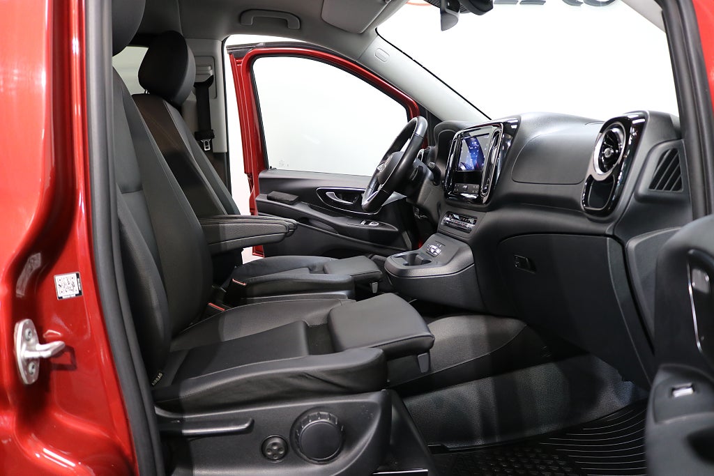 Mercedes-Benz Vito 124 2025 - miniatyr 13