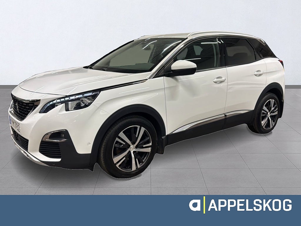 Peugeot 3008 ALLURE 130 AUT |RÄNTA 3,99%|V-HJUL INGÅR| thumbnail