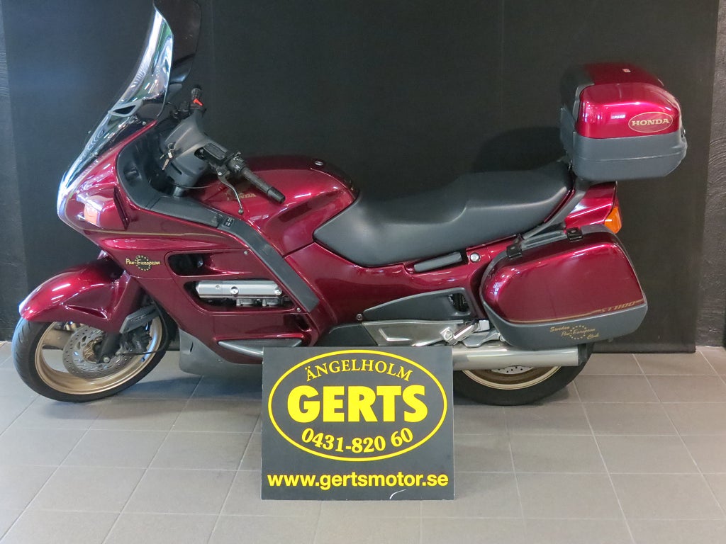 Honda ST 1100 ABC TCS 