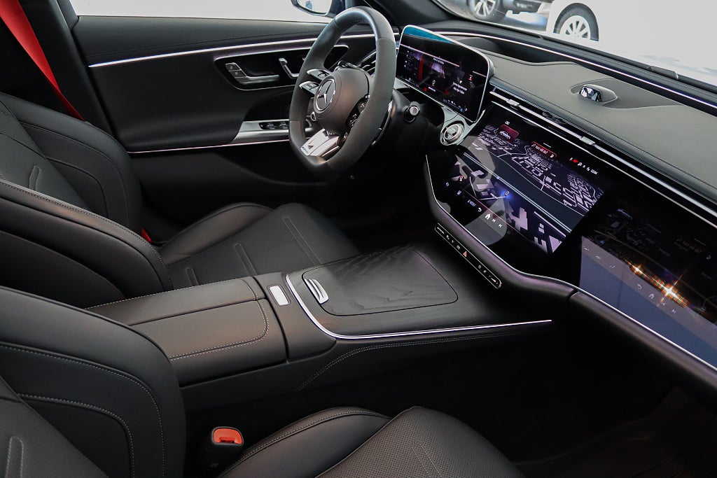 Mercedes-Benz AMG E 53 HYBRID 4M+ Premium+ Superscreen MOMS