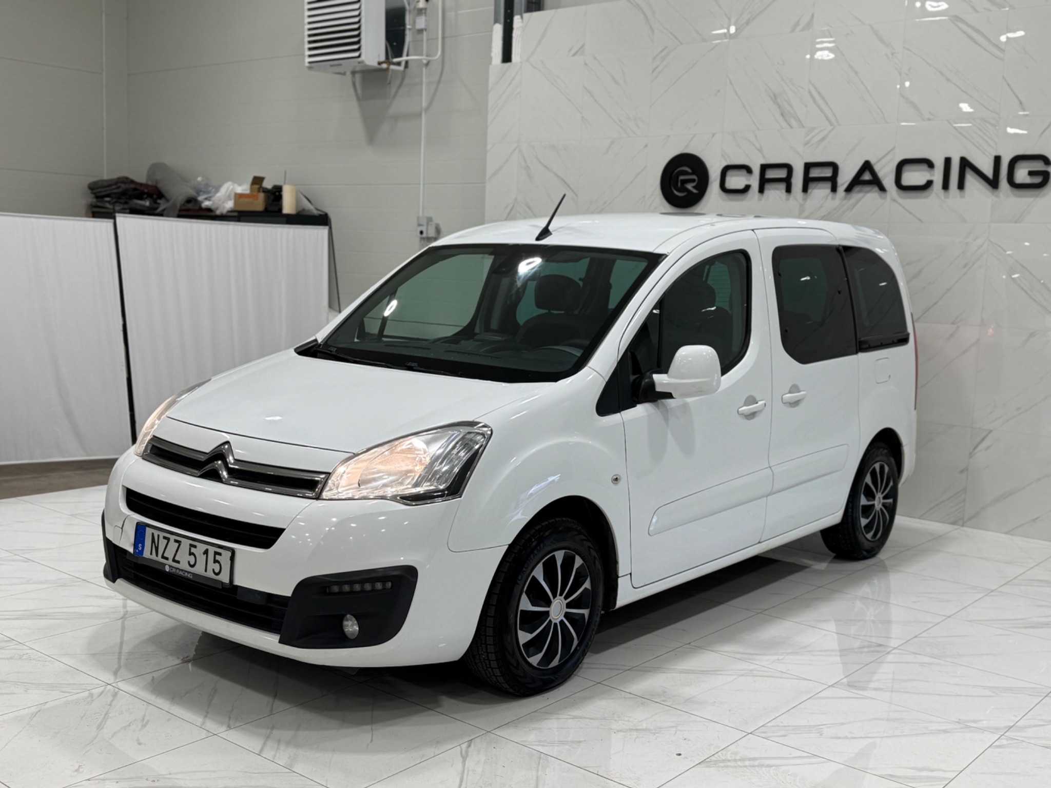 Citroen Berlingo Multispace 1.6 BlueHDi 2016, bild 4/10