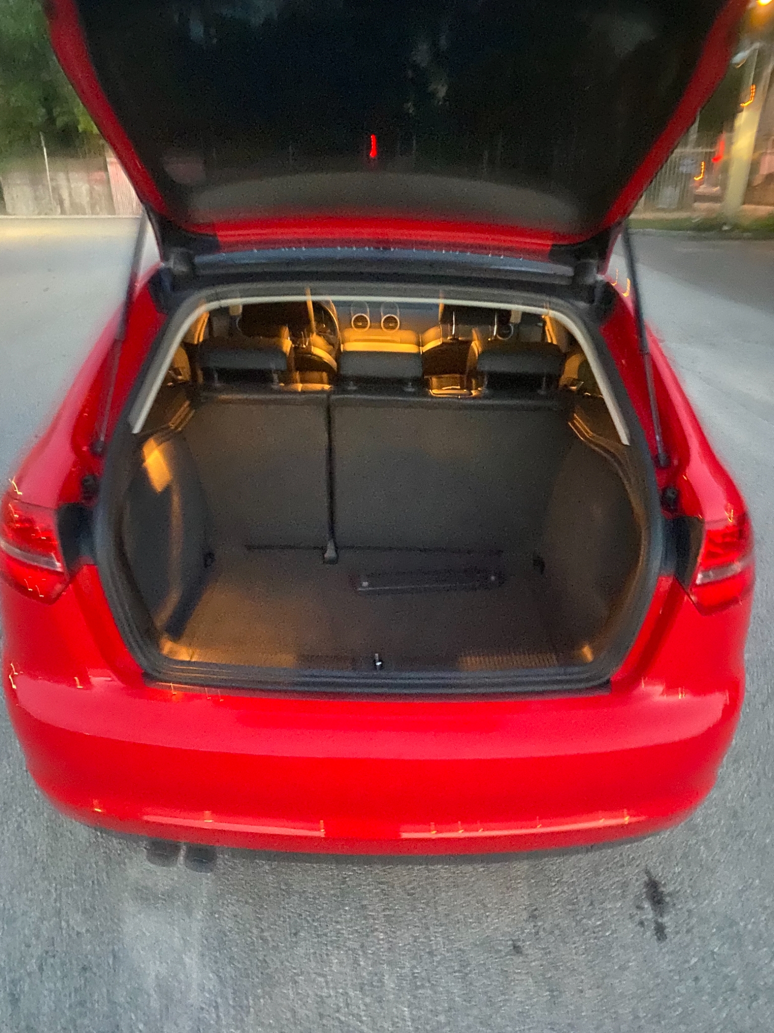 Audi A3 2009, bild 6/38