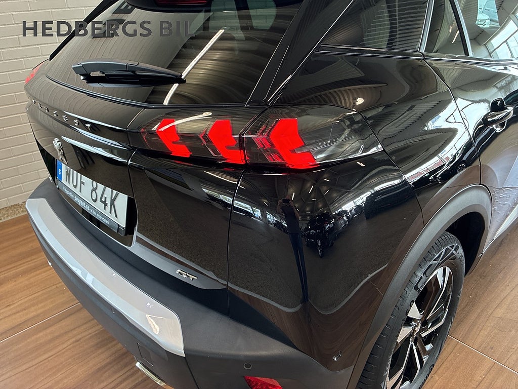 Peugeot 2008 1.2 PureTech 130HK AUTOMAT thumbnail