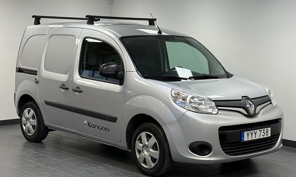 Renault Kangoo Express 1.5 dCi MOMS *B-kamera *Navi*Worksystem* Euro 6