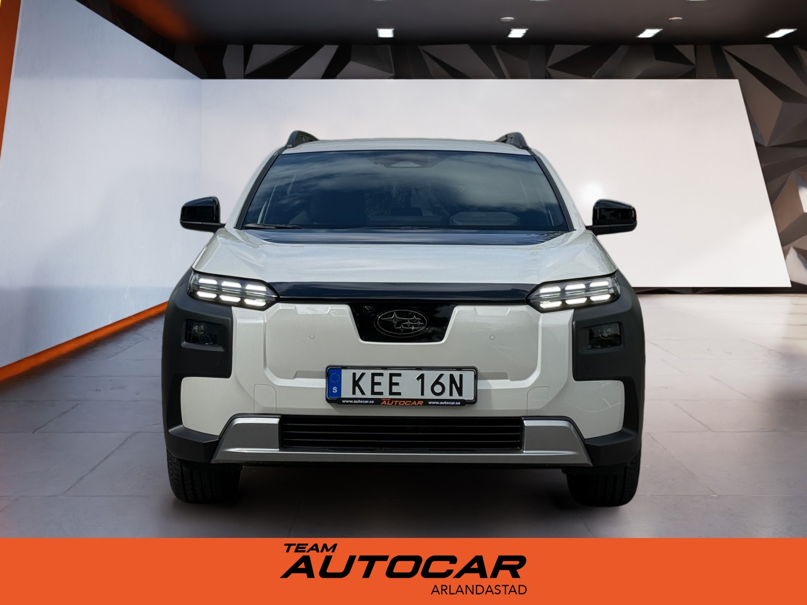 Subaru E-Outback 2026, bild 3/45