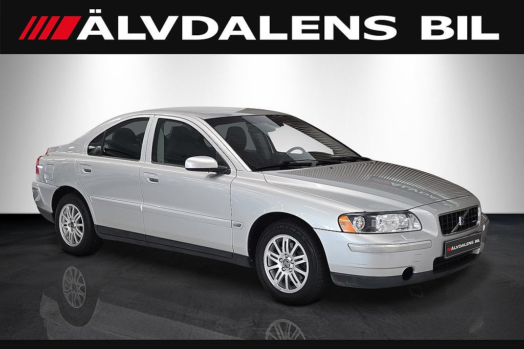 Volvo S60 2.4 Business 140hk