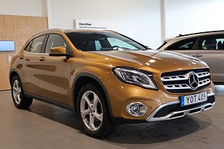 SUV Mercedes-Benz GLA 4 av 25