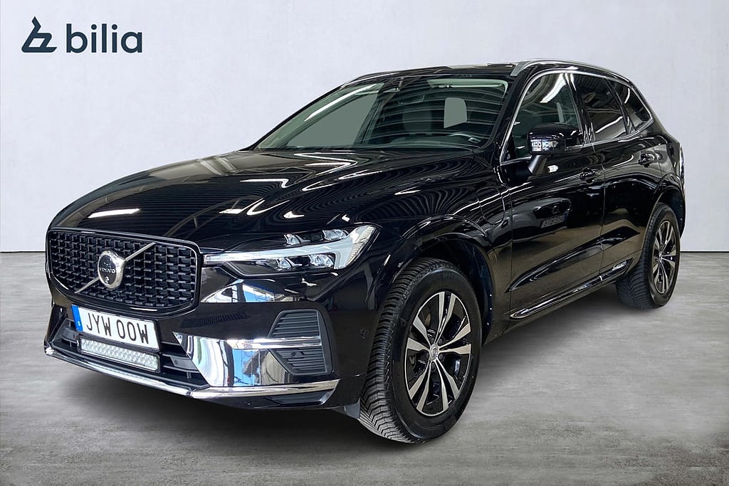 Volvo XC60 Recharge T6 Core Edition