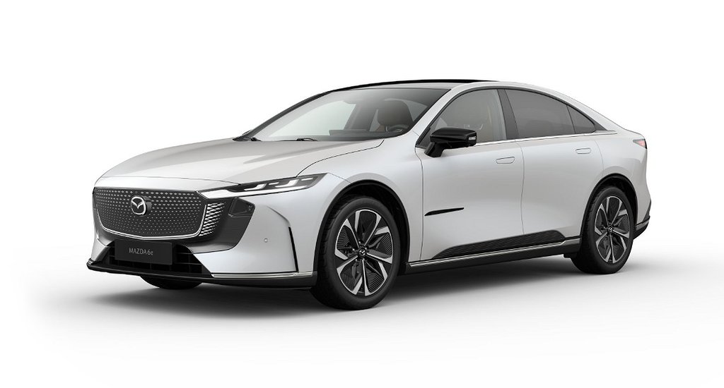 Mazda 6 e Takumi 80 kWh PREMIÄR |10ÅrsGaranti | 1,99%ränta 2025