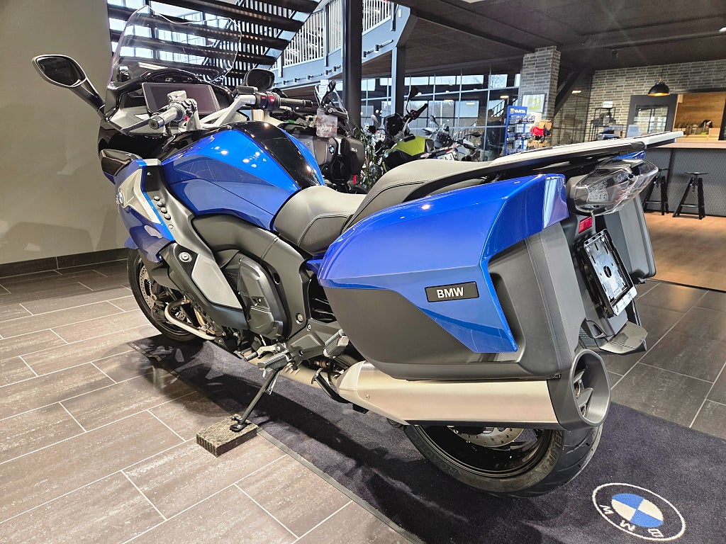 BMW K1600GT/2026/Comfort-pack/Style sport/Touring-pack